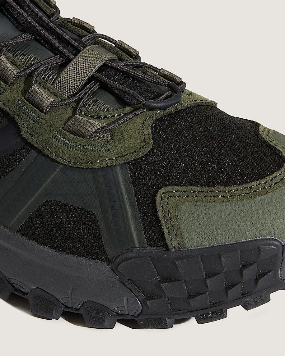 Crosspath XC Shoe in Dark Green| Vans US Product Image