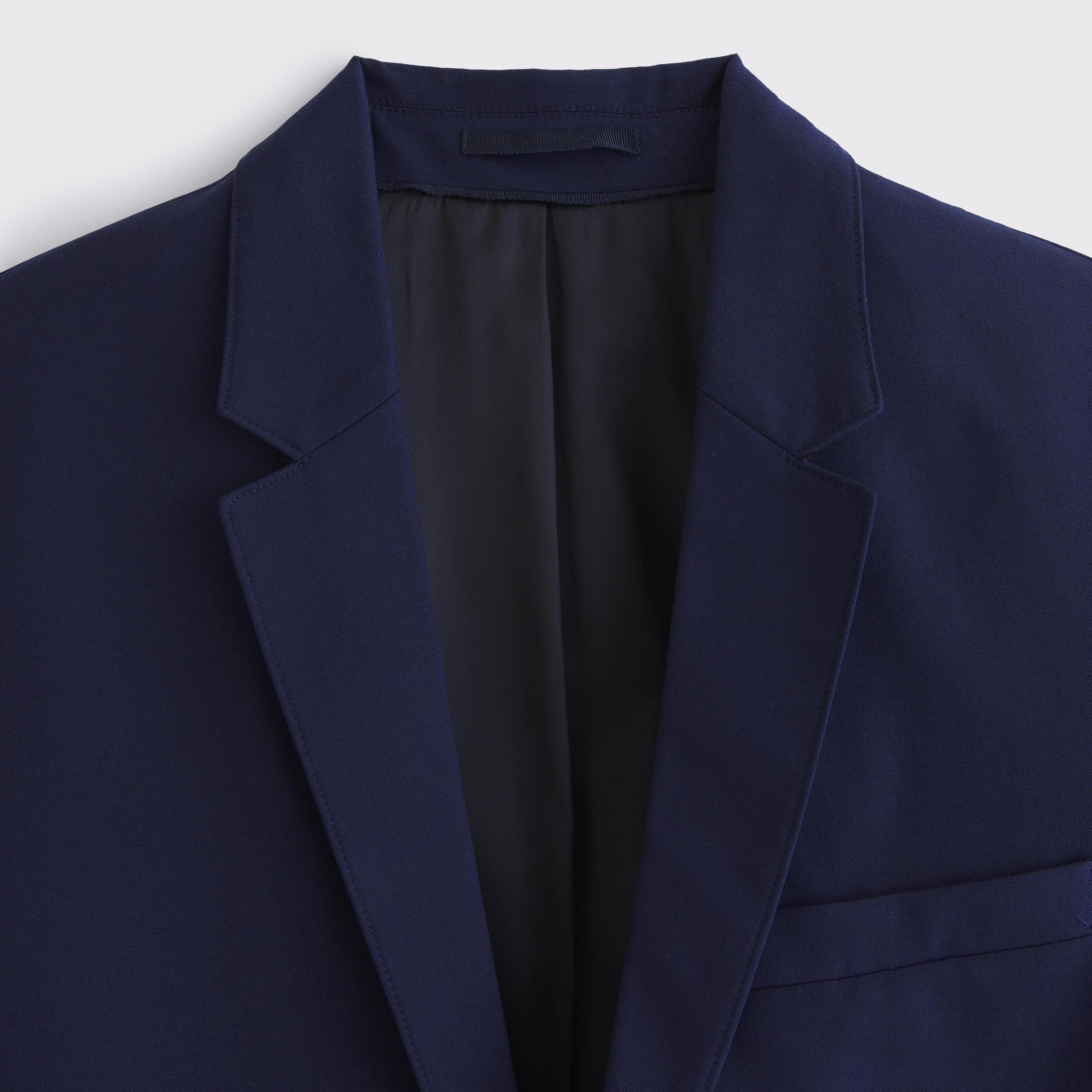 The A&F Collins Tailored Classic Blazer Product Image