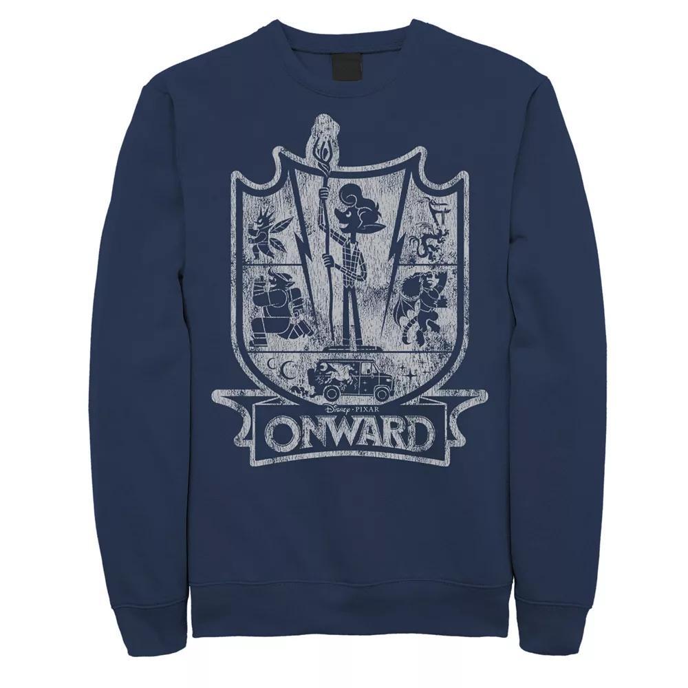Men's Star Wars: The Clone Wars Clone Captain Rex Mashup Sweatshirt, Size: Small, Black Product Image