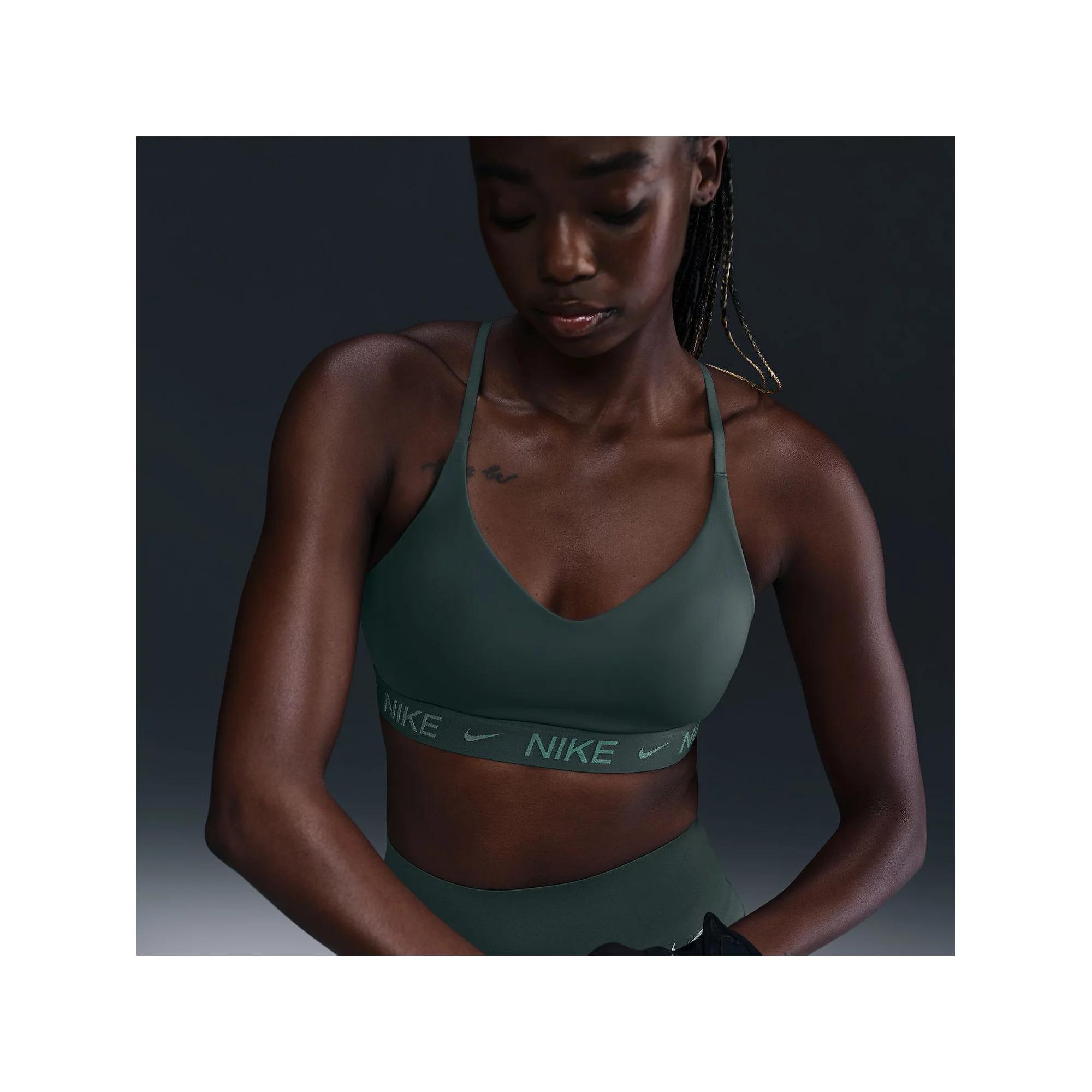 Nike Womens Indy Light Support Padded Adjustable Sports Bra Product Image