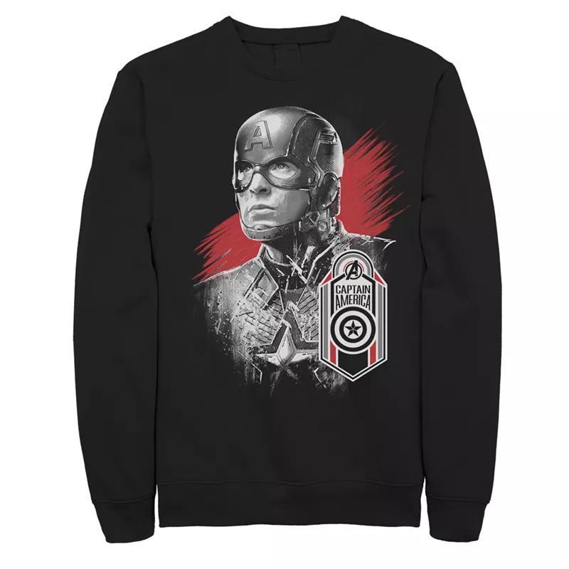 Mens Marvel Retro Amazing Mom Fleece Grey Heather Product Image
