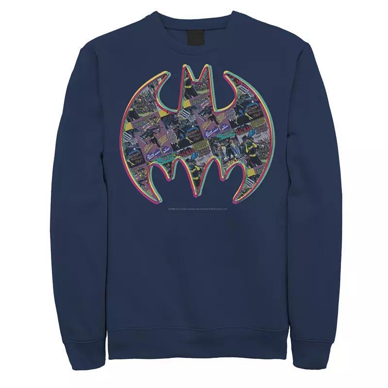 Disney's The Lion King Sunset Men's Sweatshirt, Size: XXL, Blue Product Image