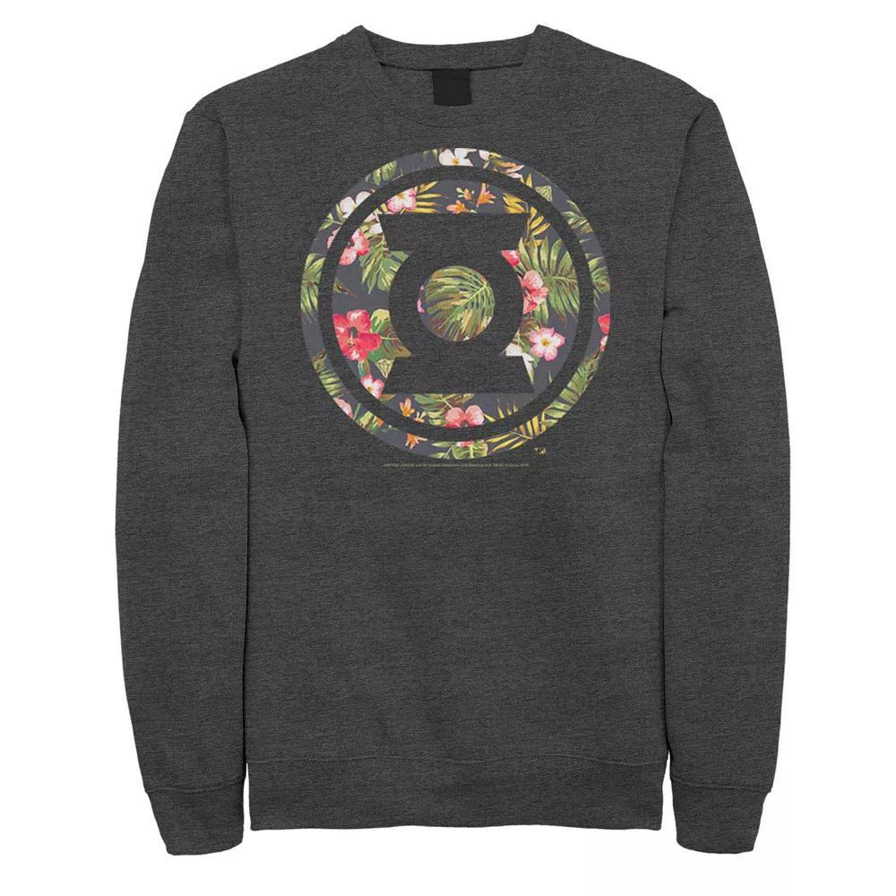 Disneys The Little Mermaid Neon Sebastian Mens Sweatshirt Product Image