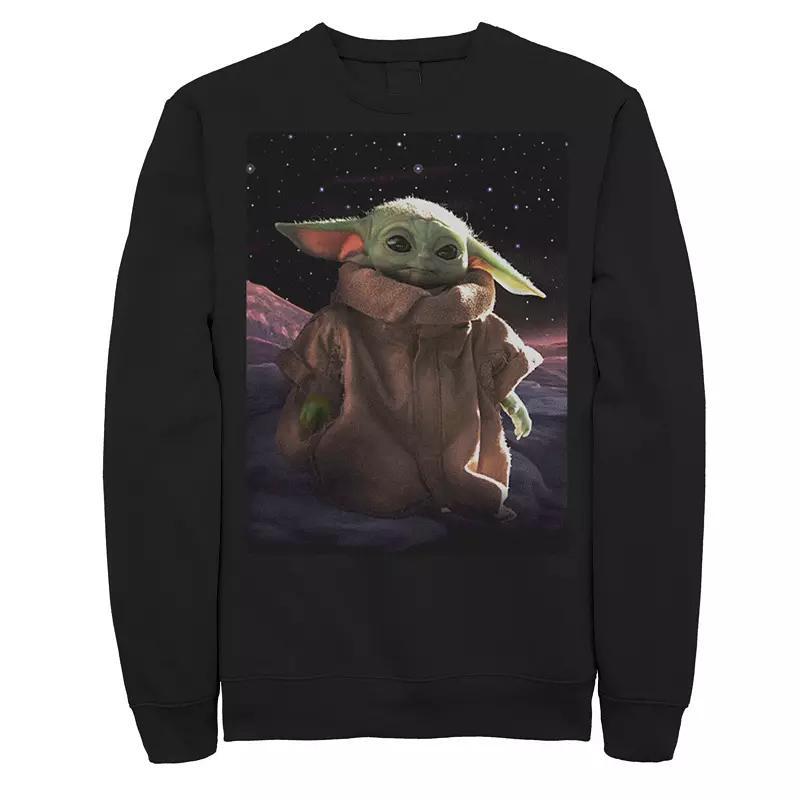 Men's Koalafied To Party Koala Sunglasses Portrait Sweatshirt, Size: XXL, Royal Product Image