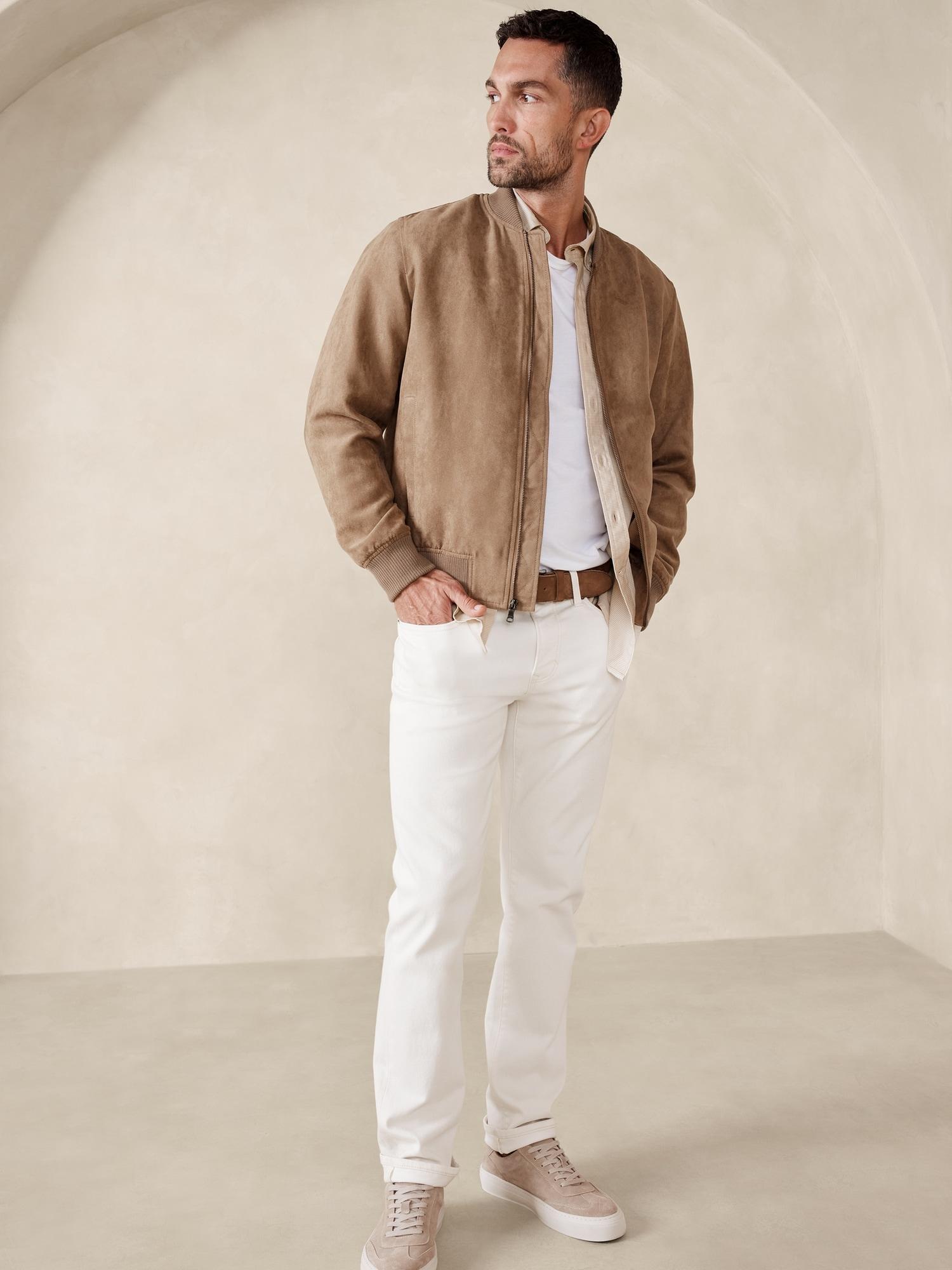 Slim Cotton Summer Shirt Product Image