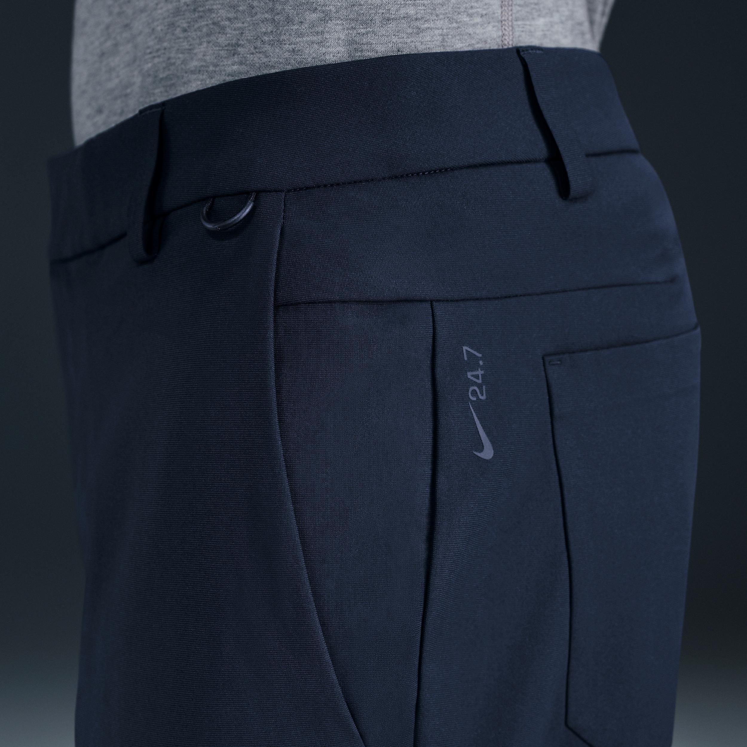 Nike Men's 24.7 PerfectStretch Dri-FIT 5-Pocket Slim-Fit Pants Product Image