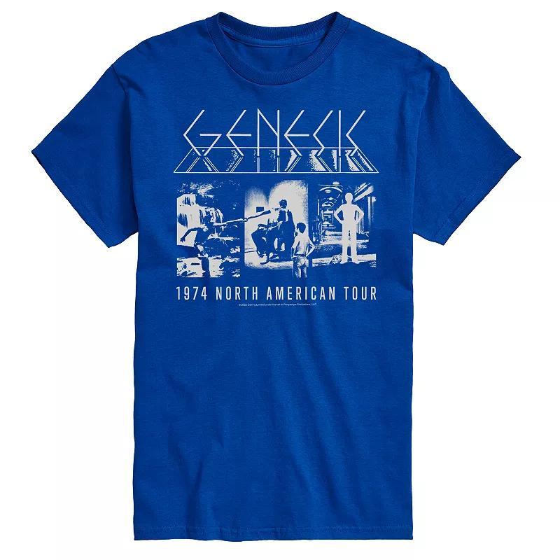 Big & Tall Genesis Tour 74 Tee, Mens Product Image