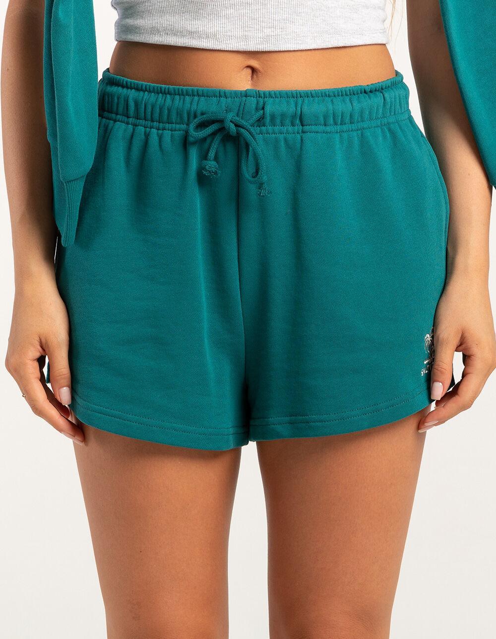 SALTY CREW Sand Bar Womens Shorts - KELLY Product Image