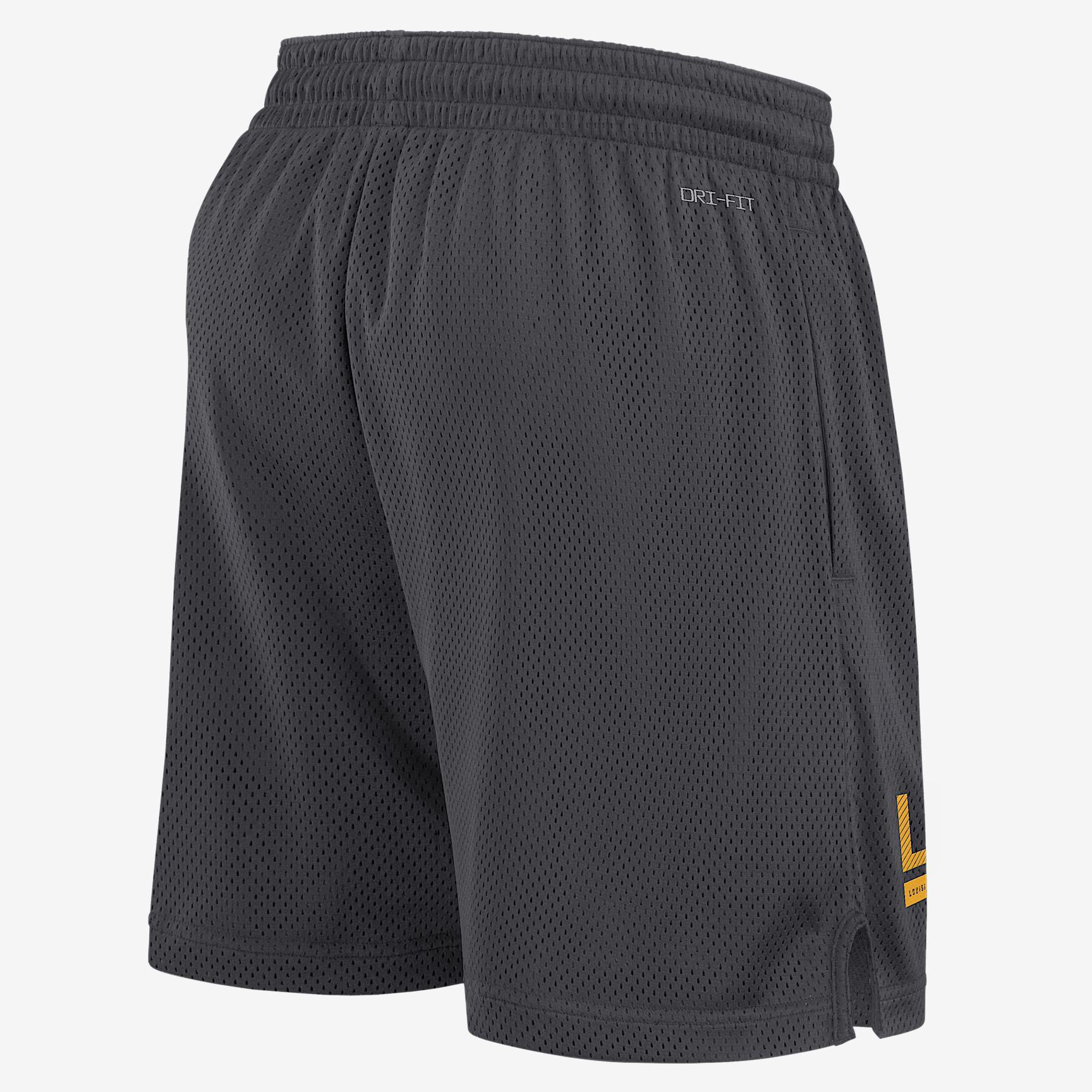 LSU Sideline Men's Nike Dri-FIT College Shorts Product Image