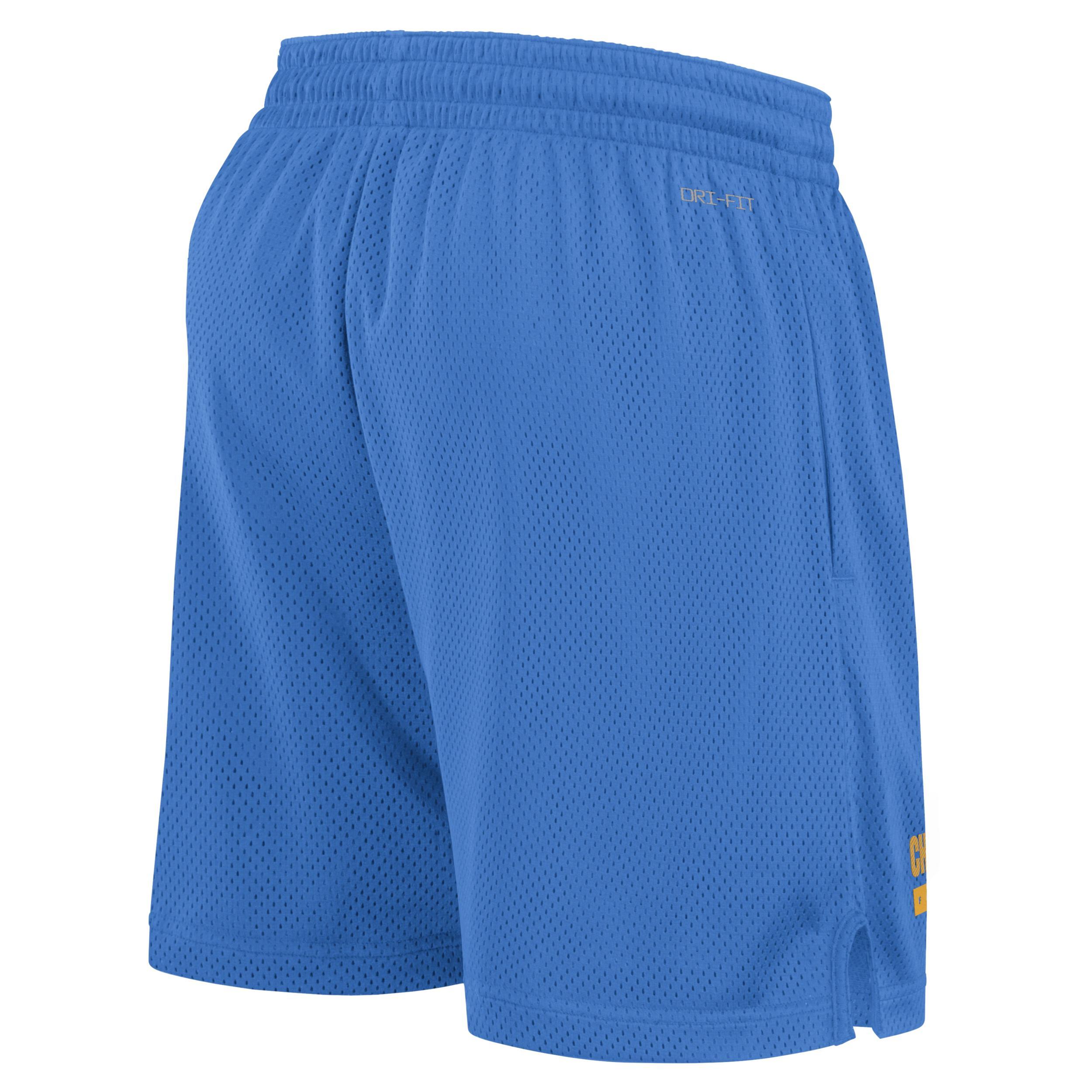 New York Jets Sideline Nike Men's Dri-FIT NFL Shorts Product Image