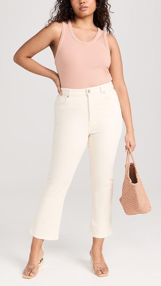 La Ligne Meredith Jeans | Shopbop Product Image