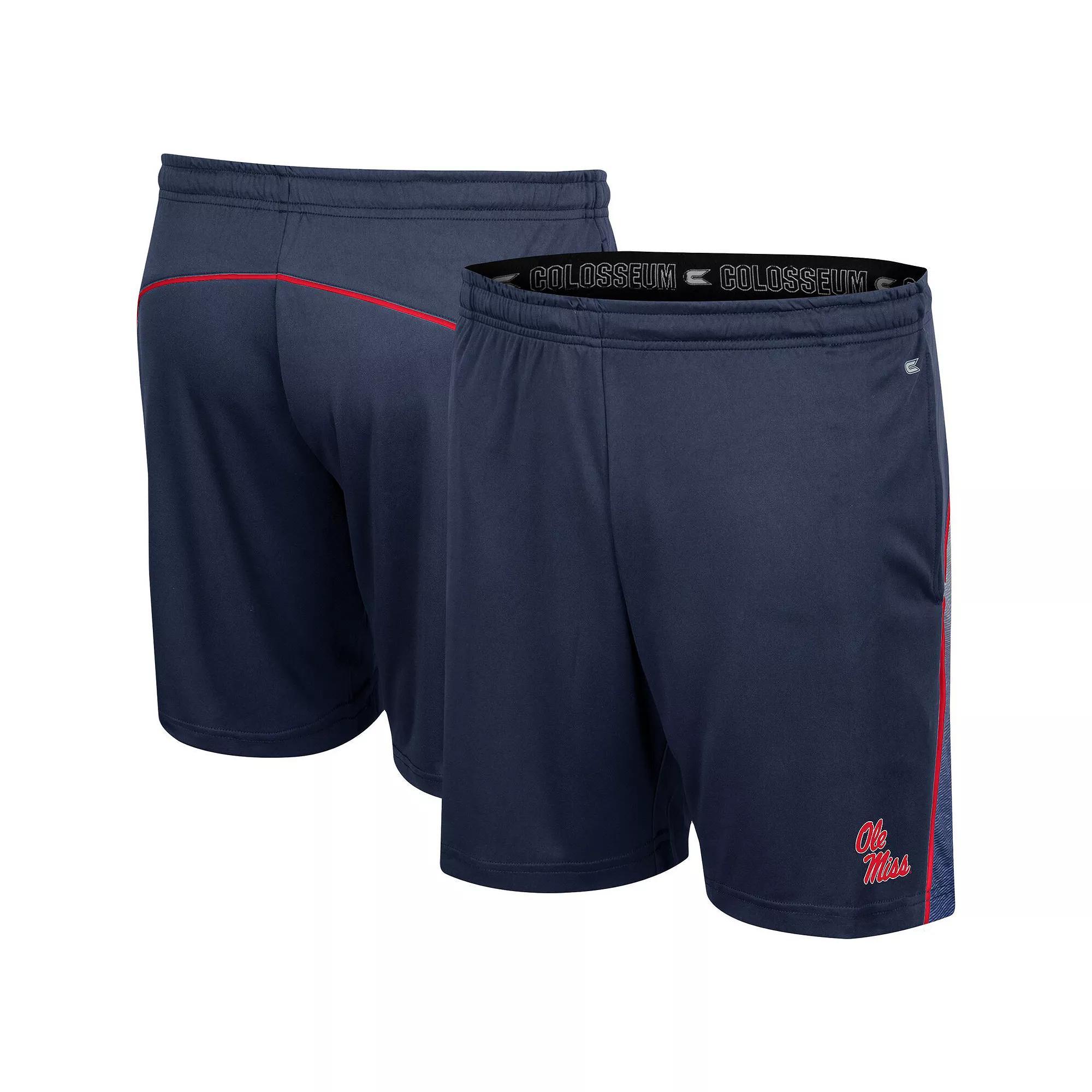 Men's Colosseum Blue UCLA Bruins Laws of Physics Shorts, Size: 2XL Product Image
