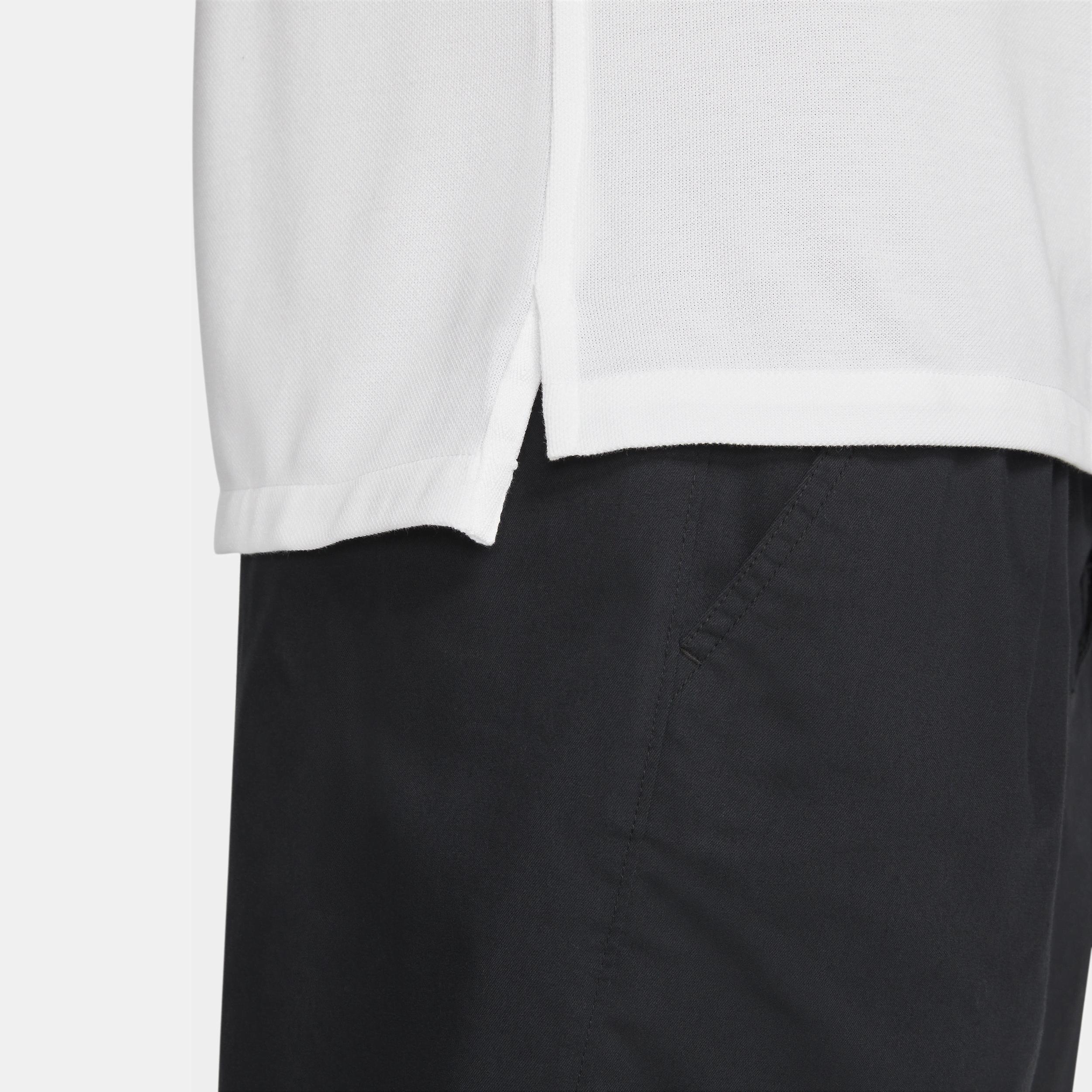 The Nike Mens Polo Slim Fit Polo Product Image