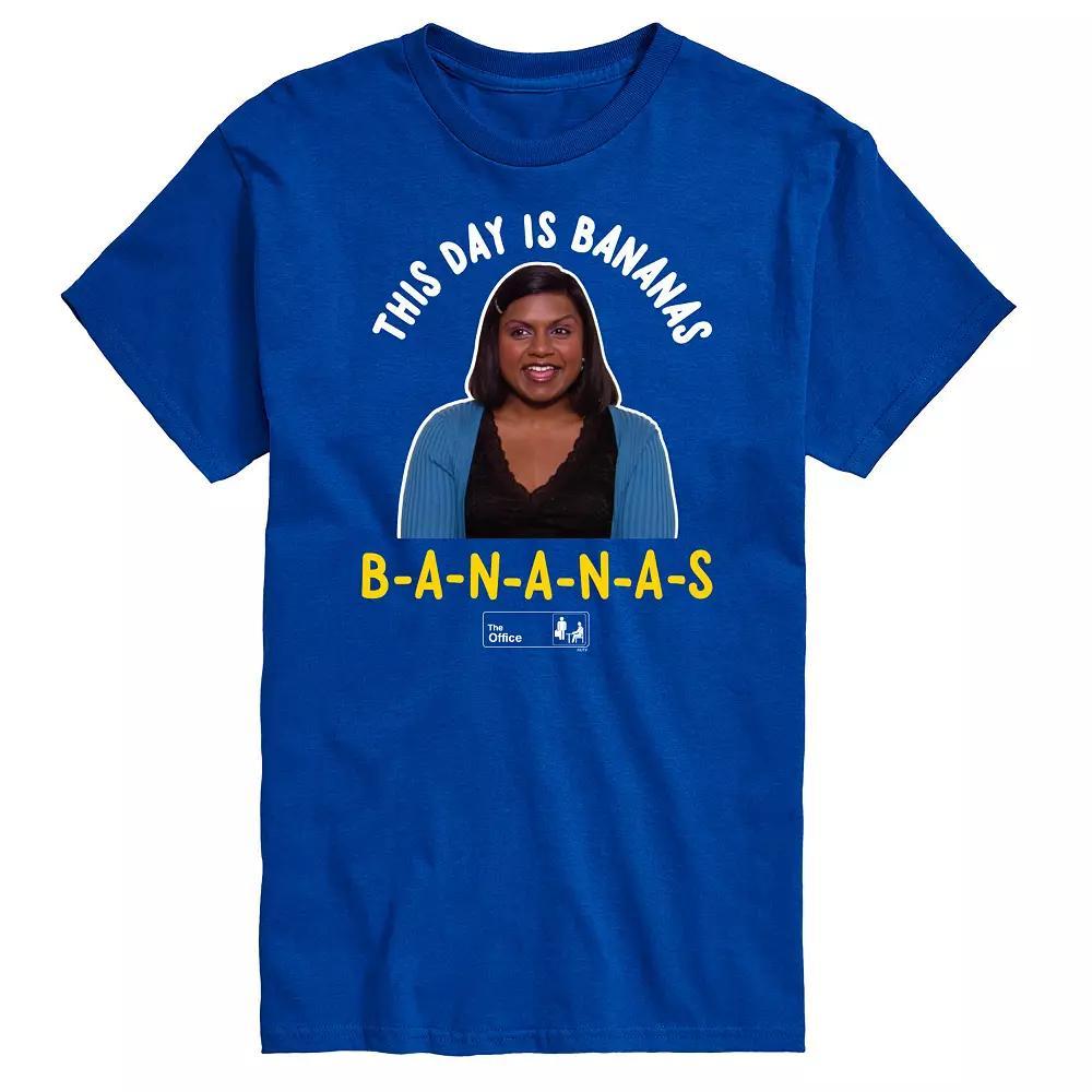 Mens The Office Kelly Day Is Bananas Tee Product Image