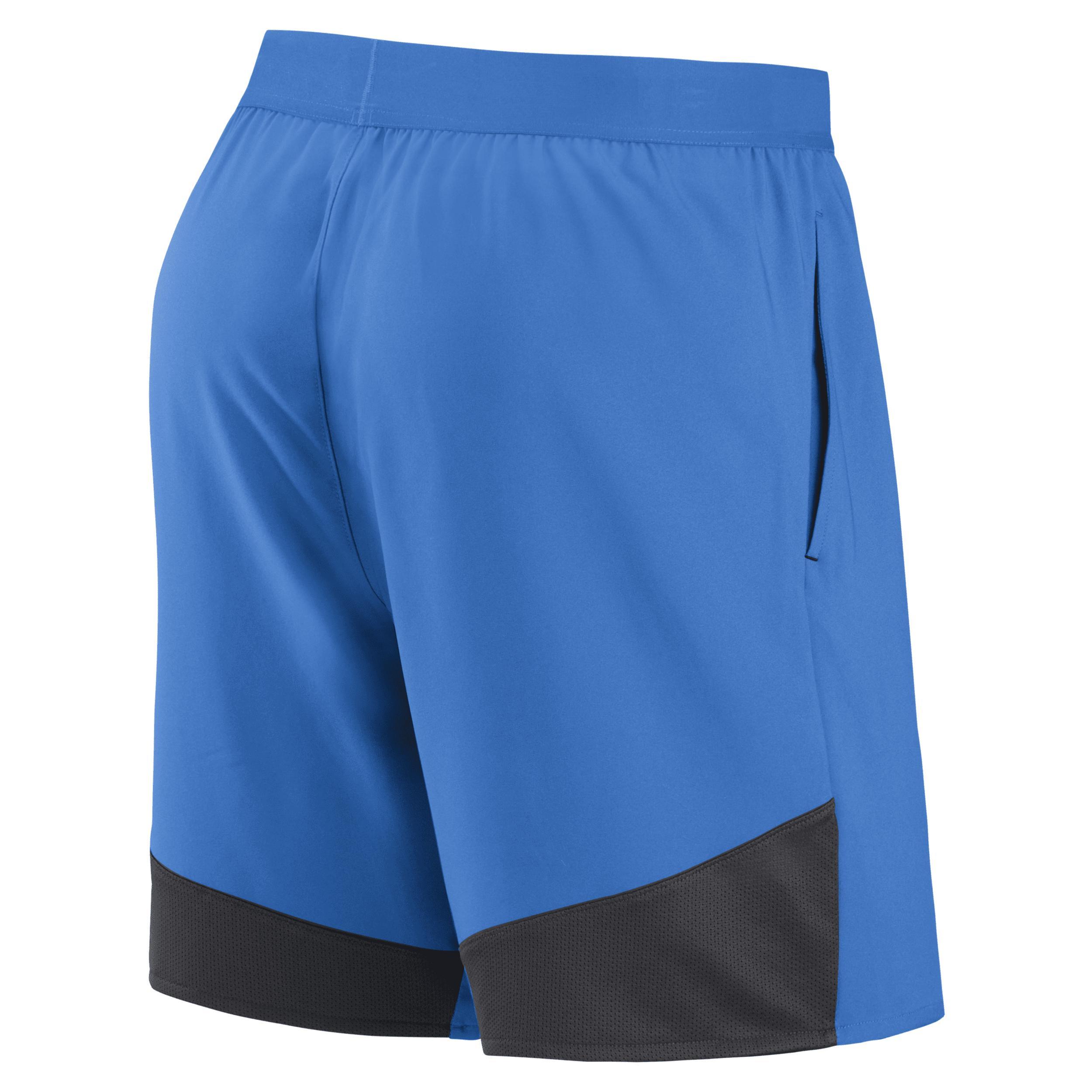 Mens Nike Powder Blue Los Angeles Chargers Stretch Performance Shorts Product Image