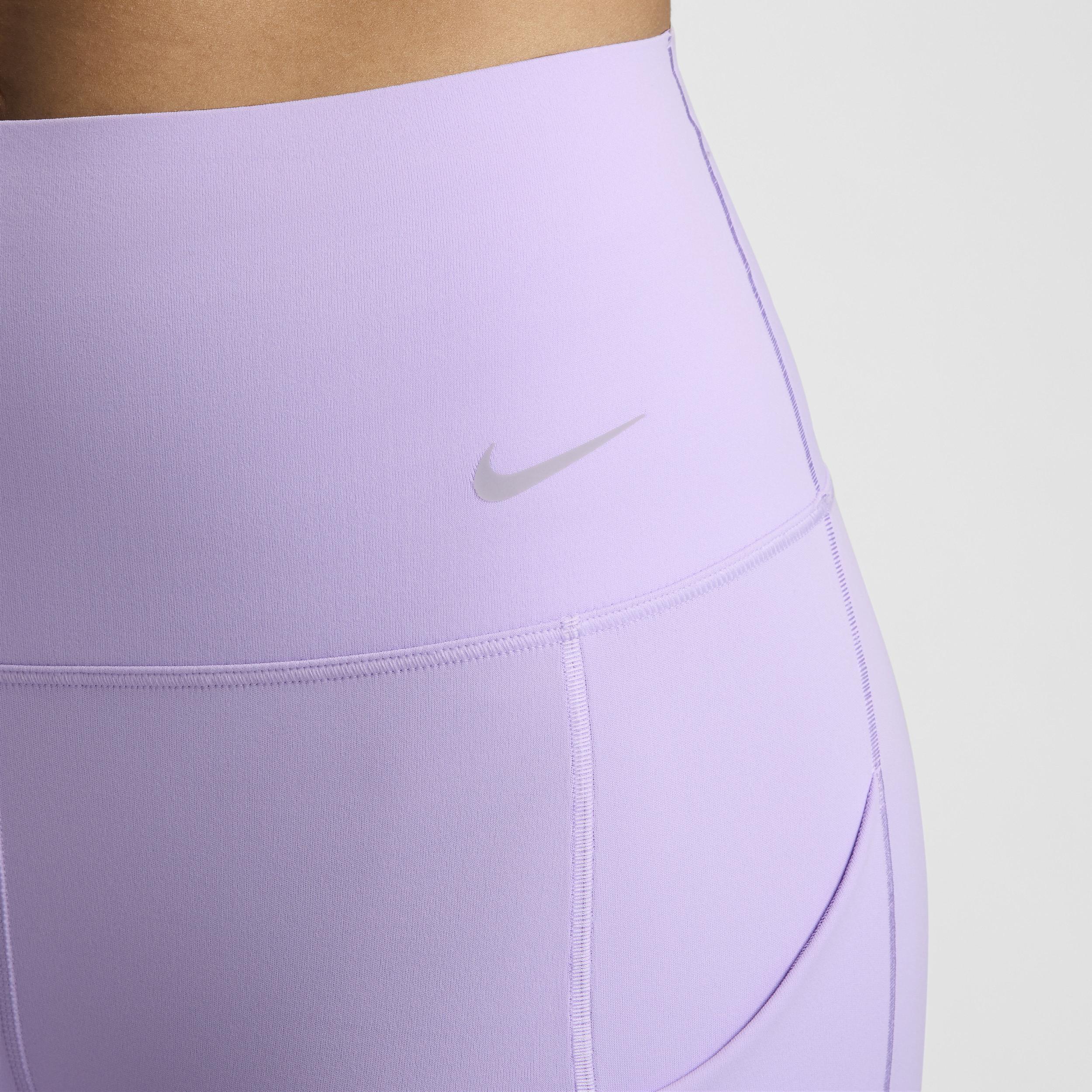 Nike Women's Universa Medium-Support High-Waisted 7/8 Leggings with Pockets Product Image