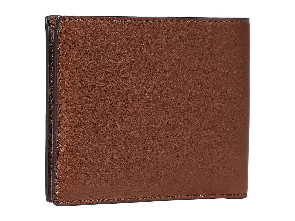 COACH Mens 3-In-1 Sport Calf Leather Wallet Product Image
