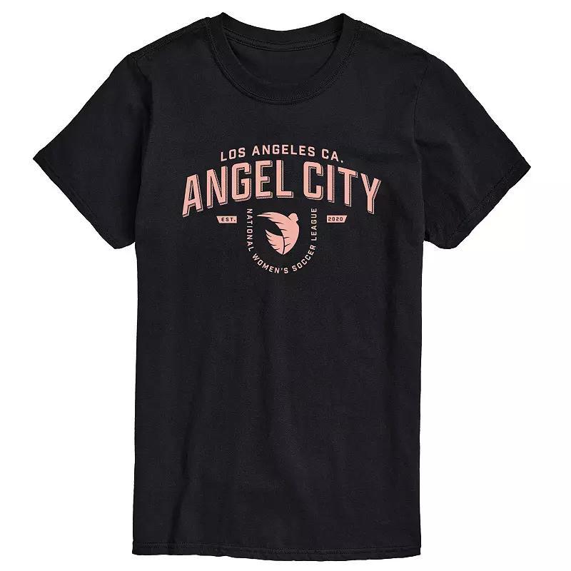 Big & Tall The Big Lebowski Abide Tee, Mens Blue Product Image