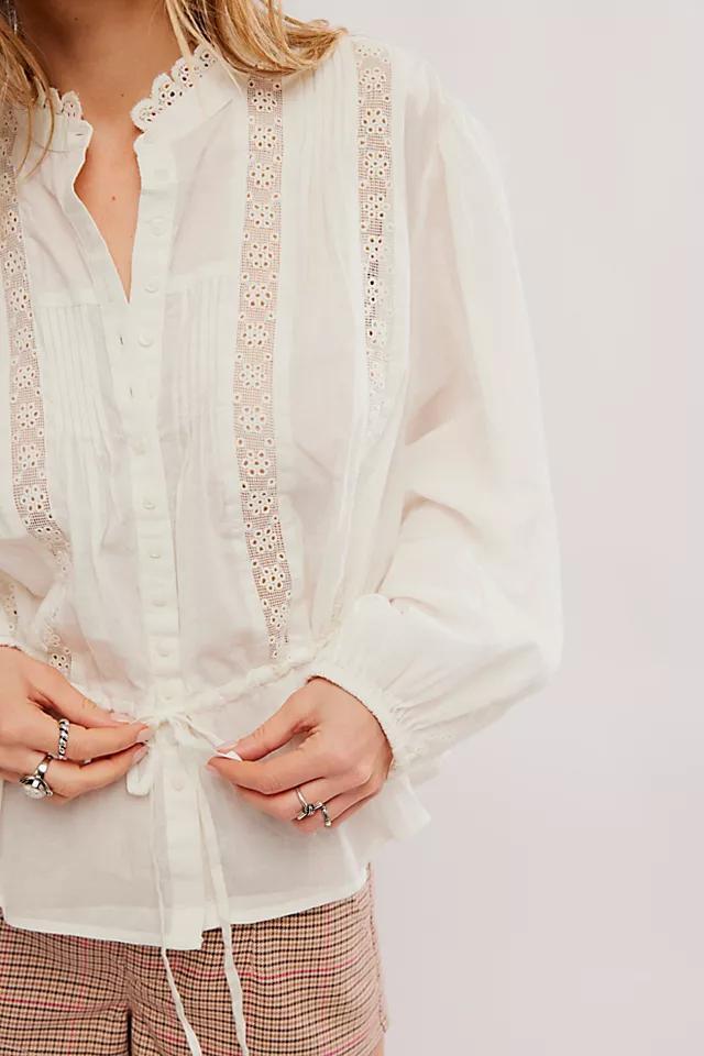 Best Of Me Blouse Product Image