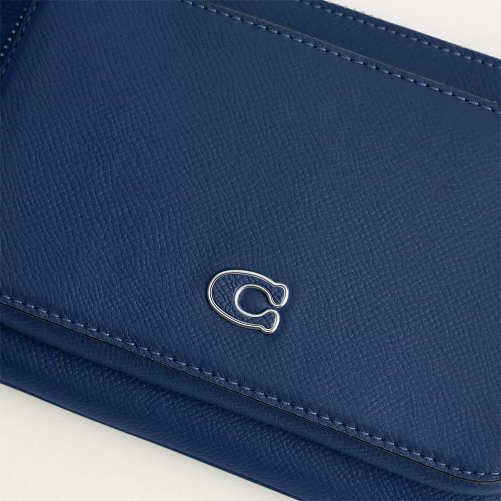 Belt Bag With Signature Canvas Interior Detail Product Image