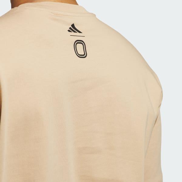 adidas x Overtime Spring Graphic Tee Product Image