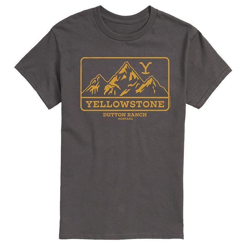 Big & Tall In My Defense Tee, Mens Product Image