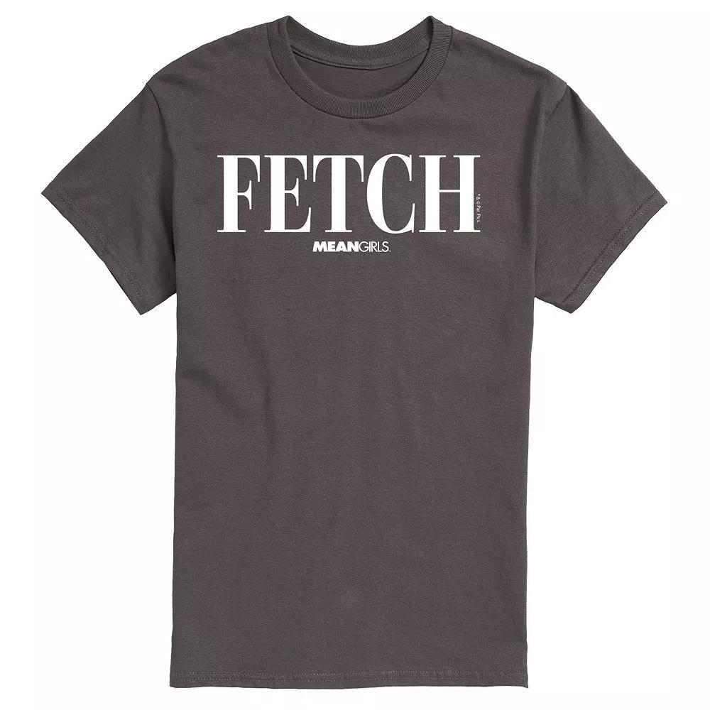 Mens Mean Girls Fetch Graphic Tee Product Image