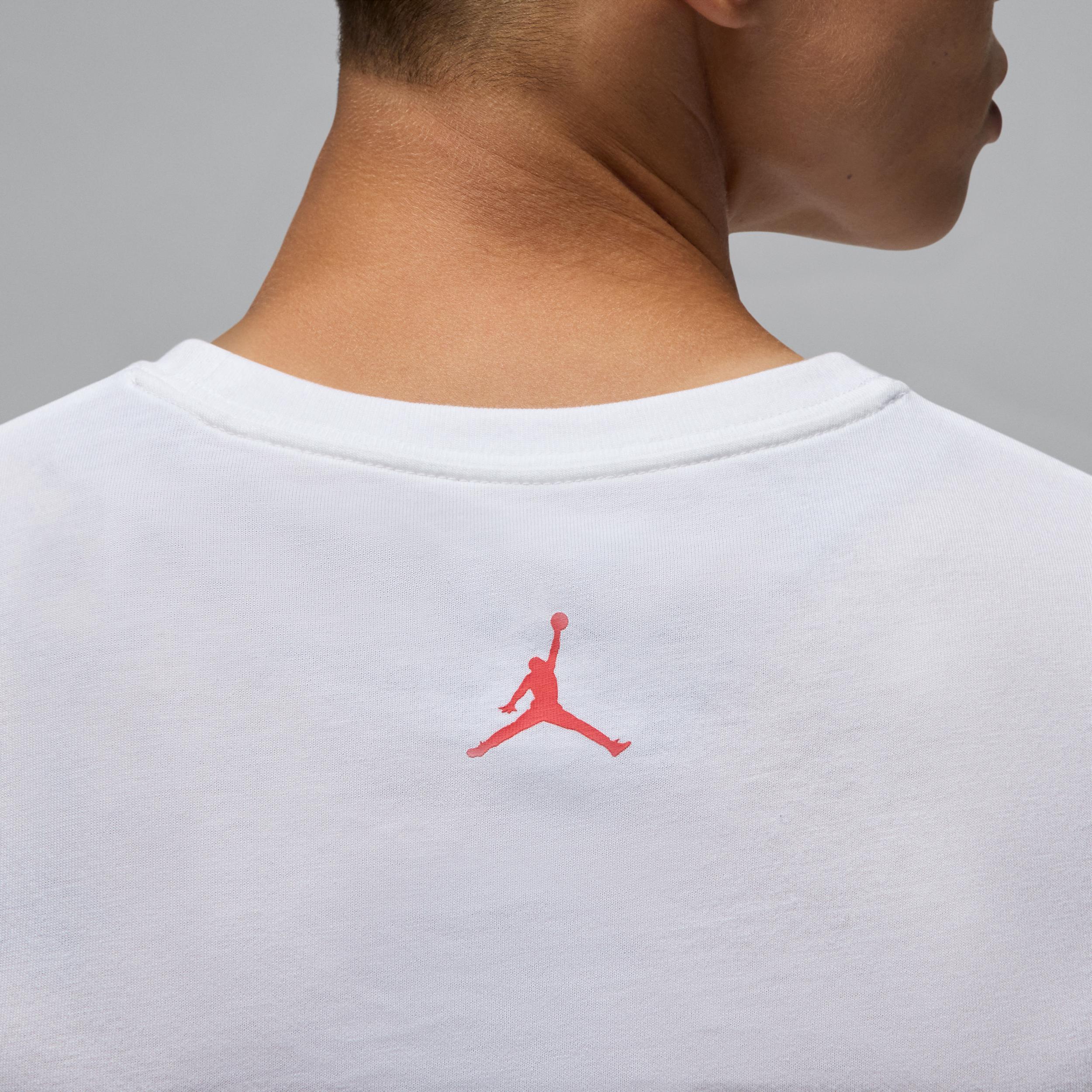 Women's Jordan Essential Slim T-Shirt Product Image