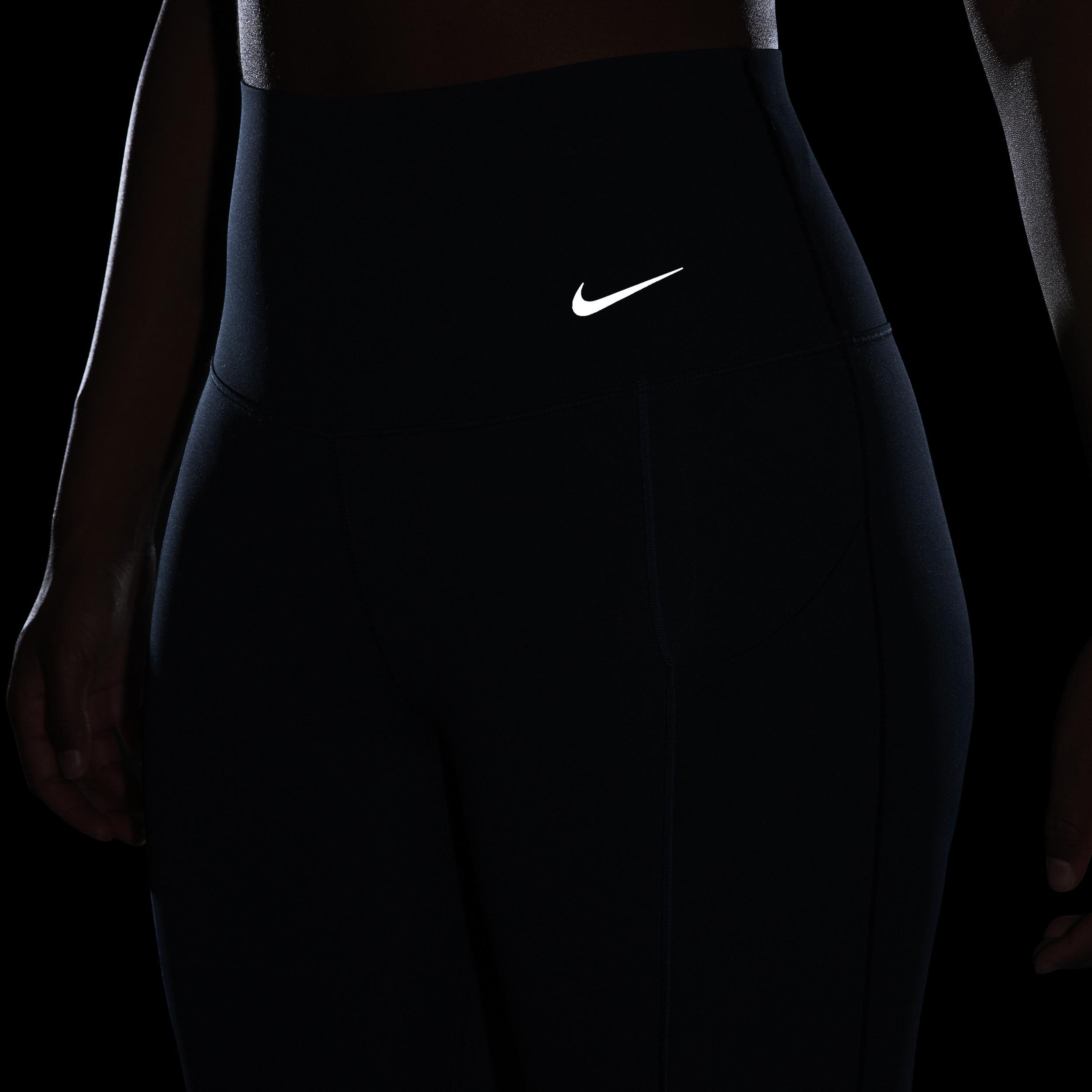 Nike Womens Nike Universal High Rise DF 7/8 Tight - Womens Product Image