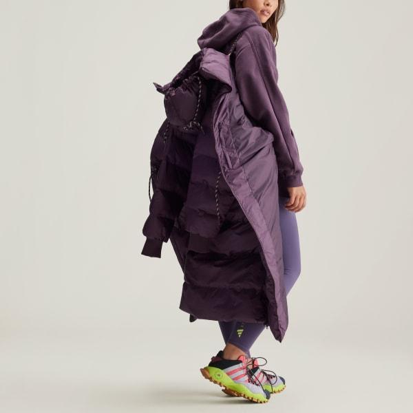 adidas by Stella McCartney Long Padded Winter Jacket Product Image