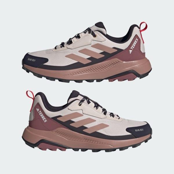 adidas Terrex Anylander Rain.RDY Women's Waterproof Hiking Shoes, Size: 8, Pink Product Image
