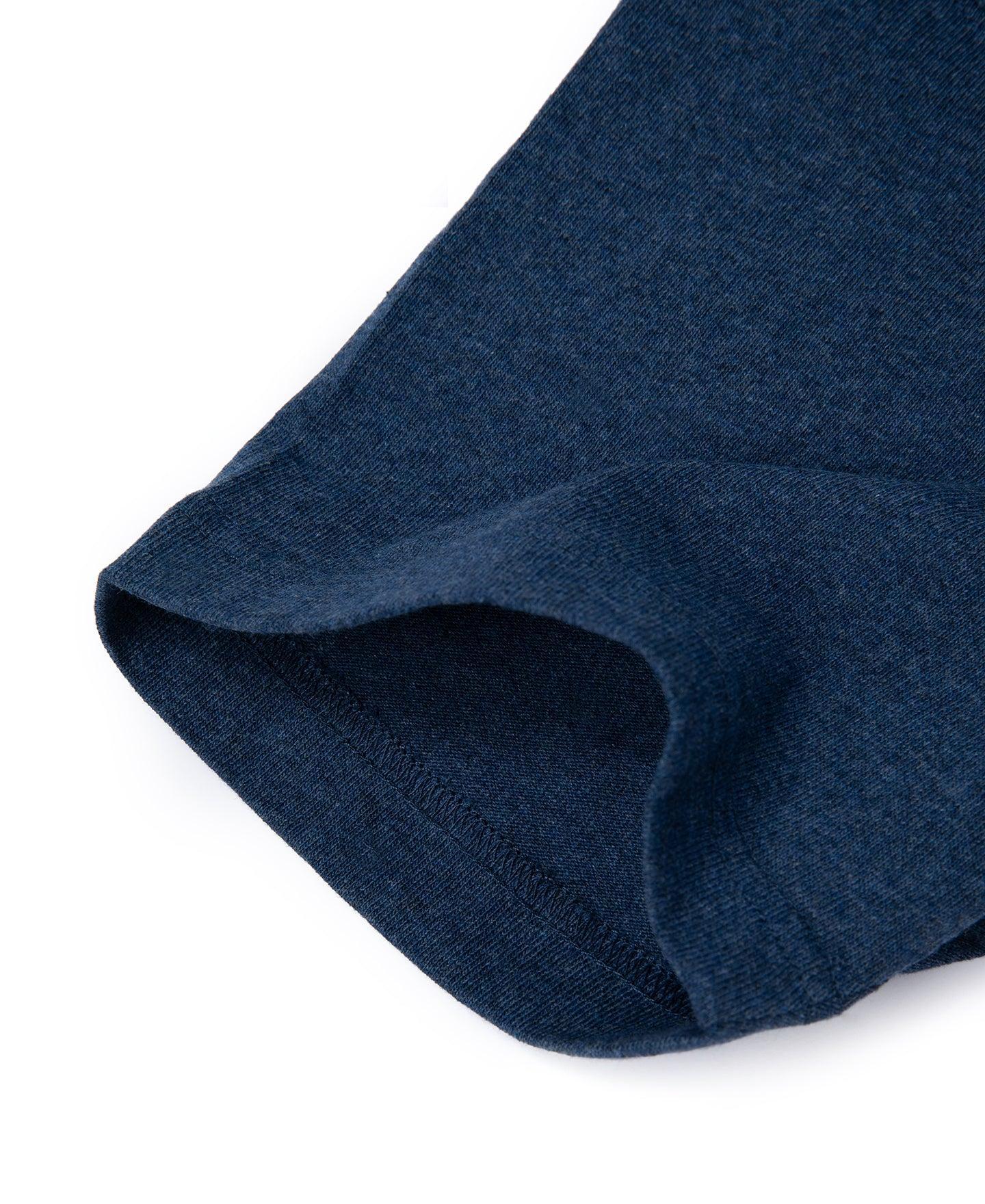 9 oz US Cotton Tubular T-Shirt - Denim Blue Product Image