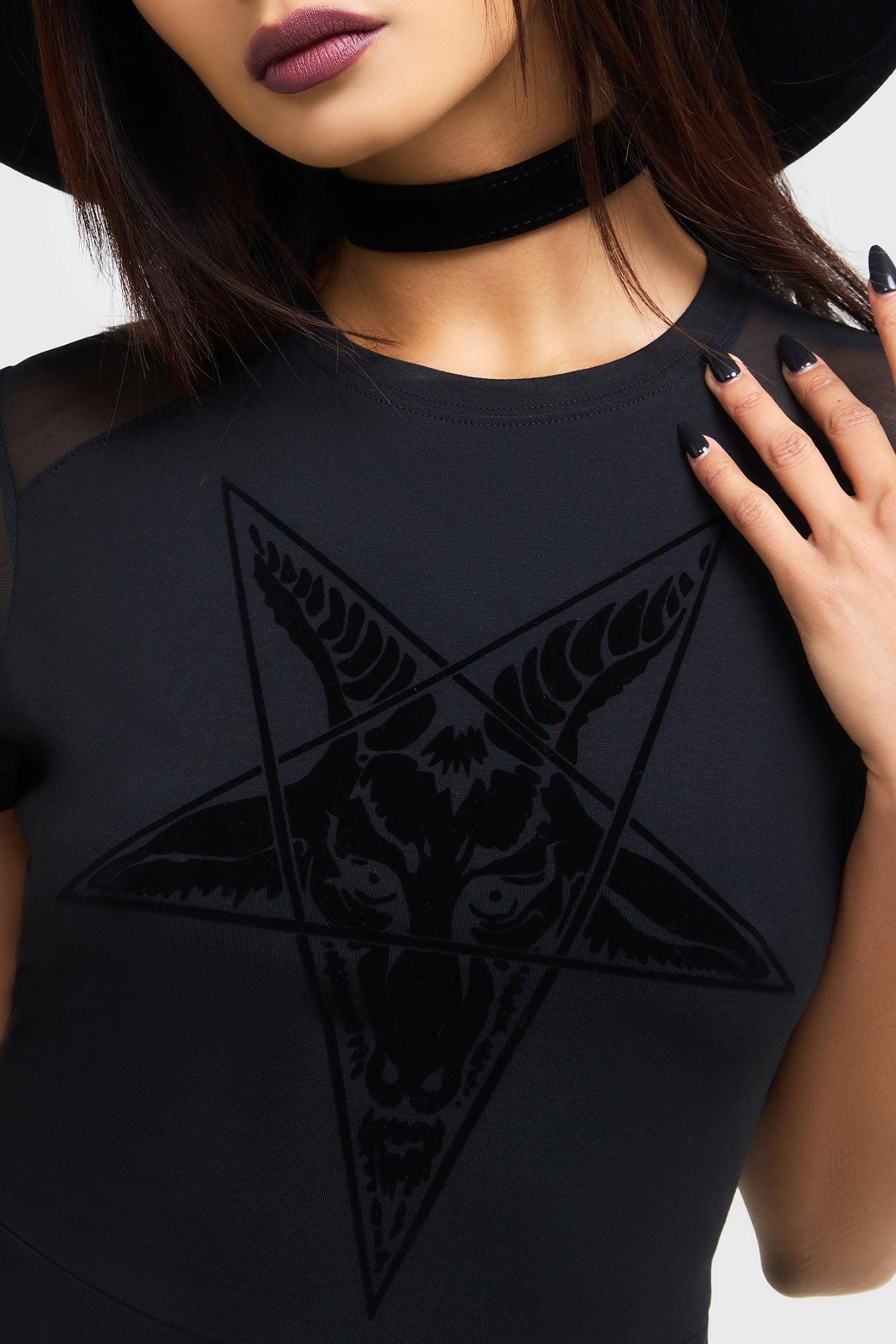 Mephistar Dress Female Product Image