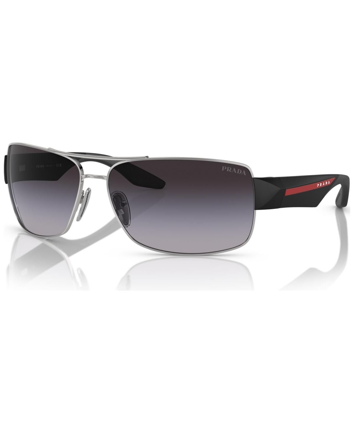 Mens 65MM 50ZS Pillow Sunglasses Product Image