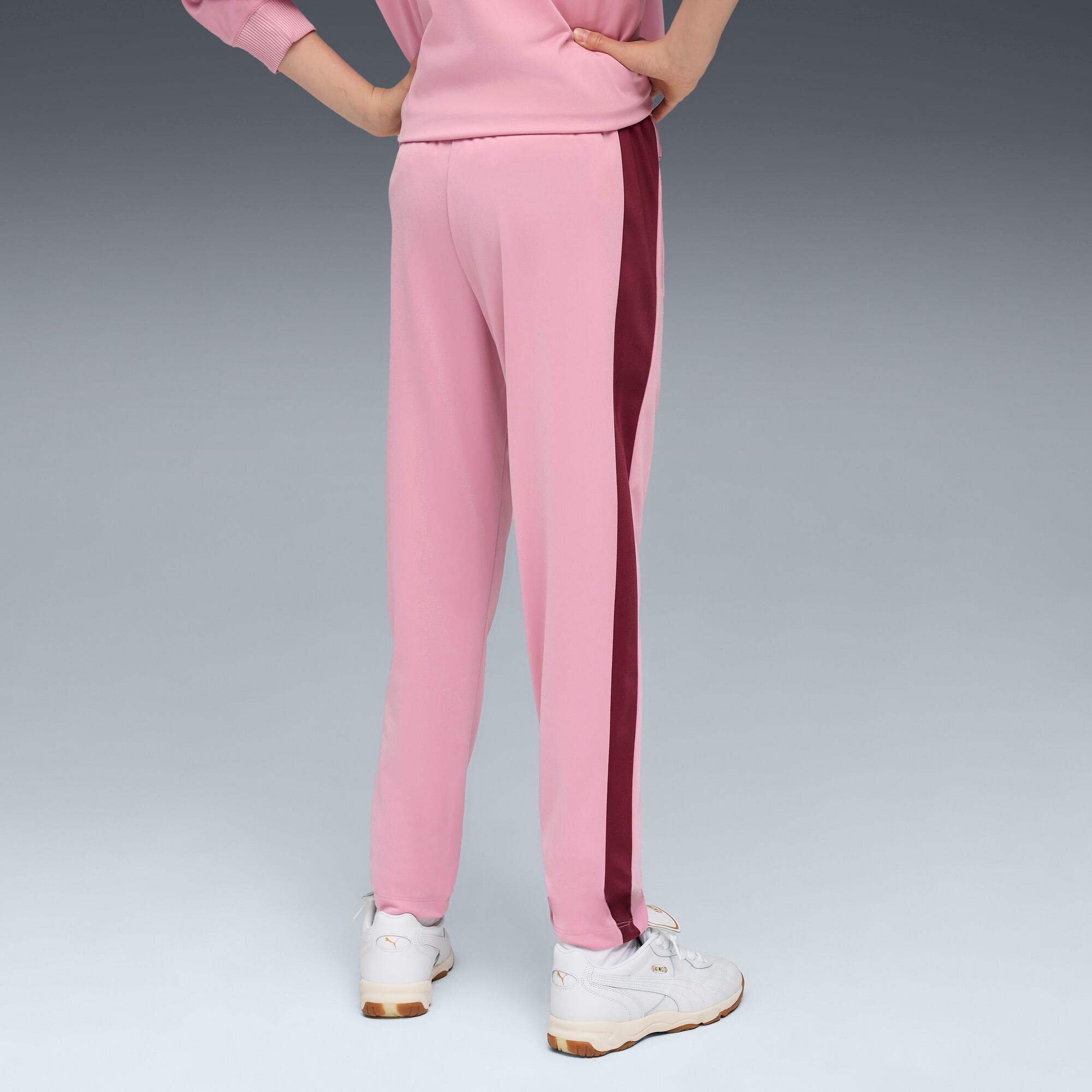 PUMA T7 ALWAYS ON Big Kids' Slim Track Pants Product Image