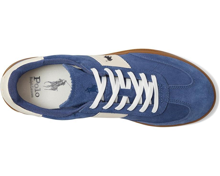 Heritage Court II Sneaker Product Image