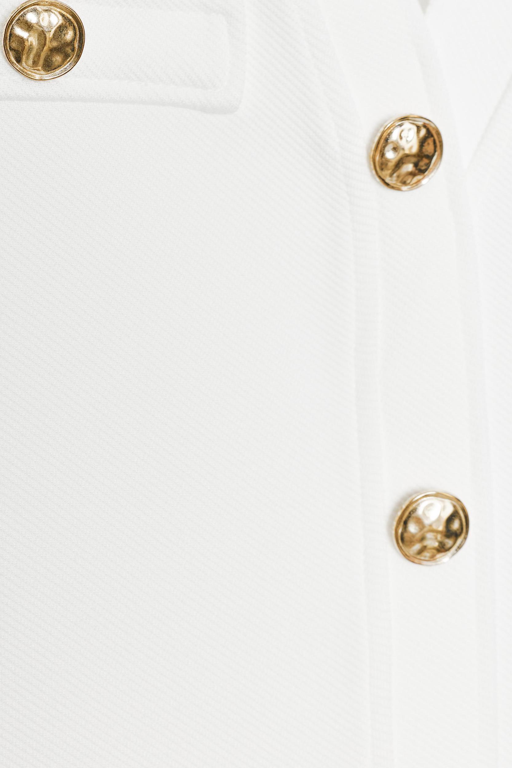 TWILL POCKET DRESS Product Image