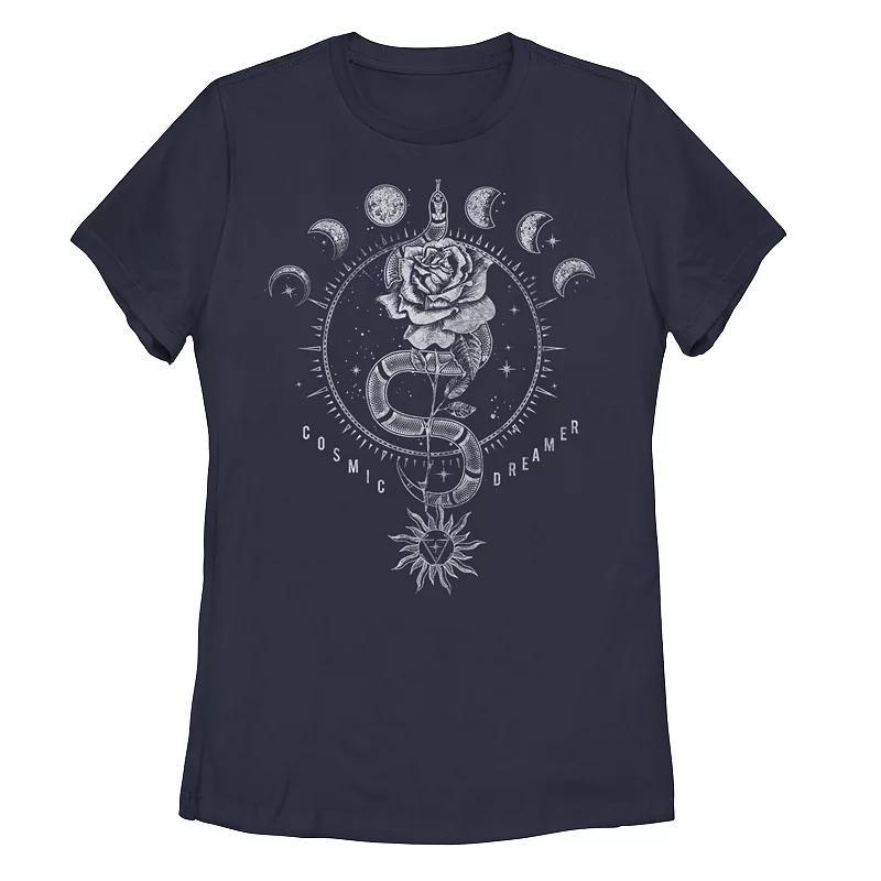 Juniors' Stranger Things Eleventh Hour 1983 Graphic Tee, Girl's, Size: XXL, Black Product Image
