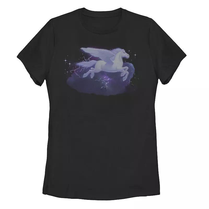 Juniors Marvel Spider-Man Far From Home Stealth Action Tee, Girls Product Image