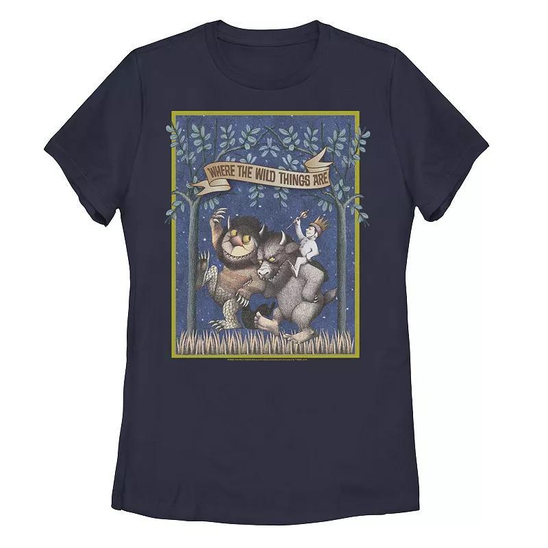 Juniors Harry Potter Christmas Id Rather Stay At Hogwarts Graphic Tee, Girls Product Image