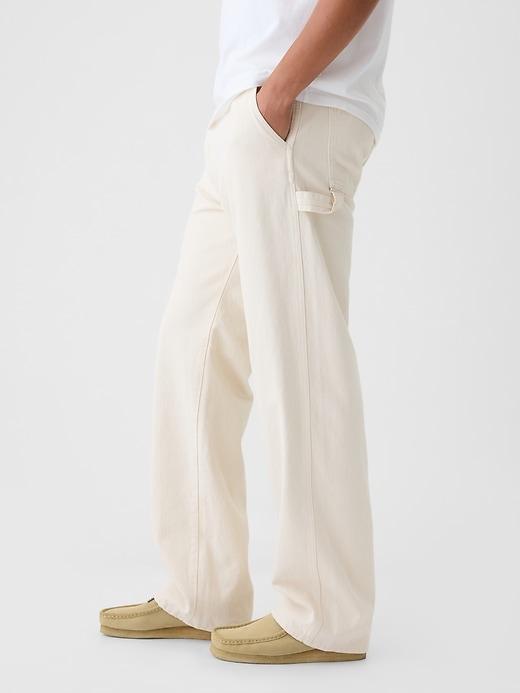 &apos;90s Loose Carpenter Jeans Product Image