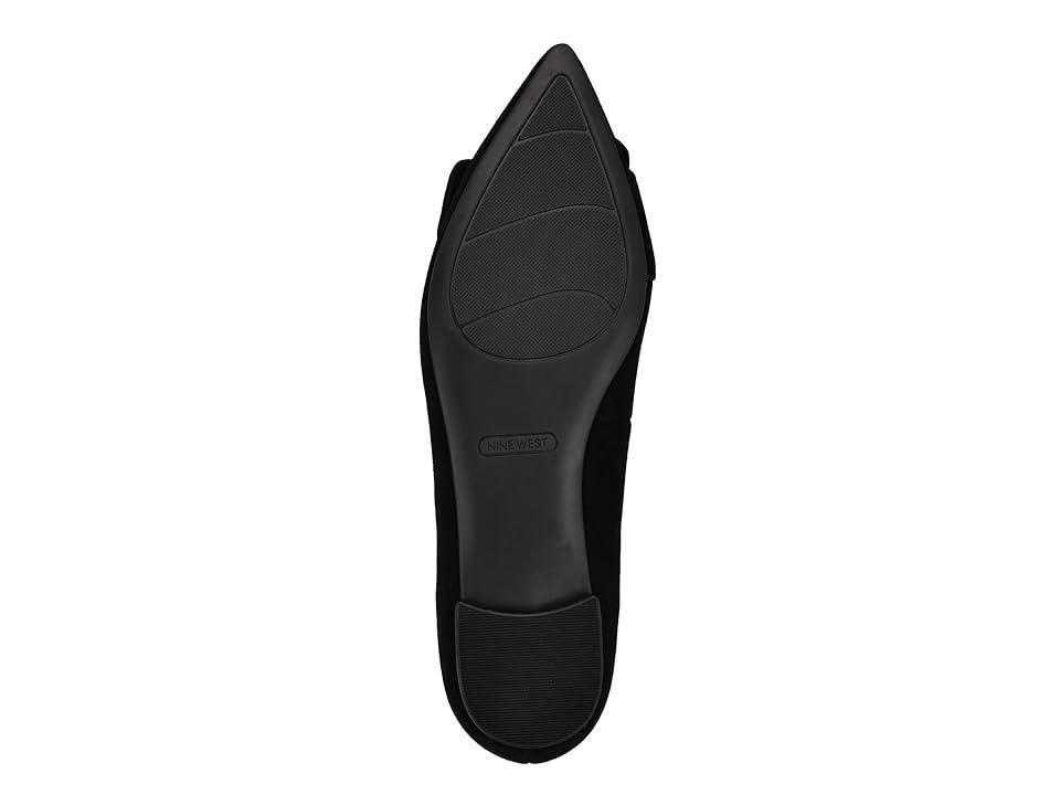 Nine West Jesike Womens Slip-On Pointy Toe Dress Flats Product Image