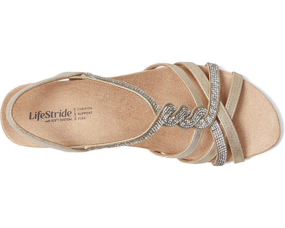 Yung Strappy Wedge Sandals Product Image