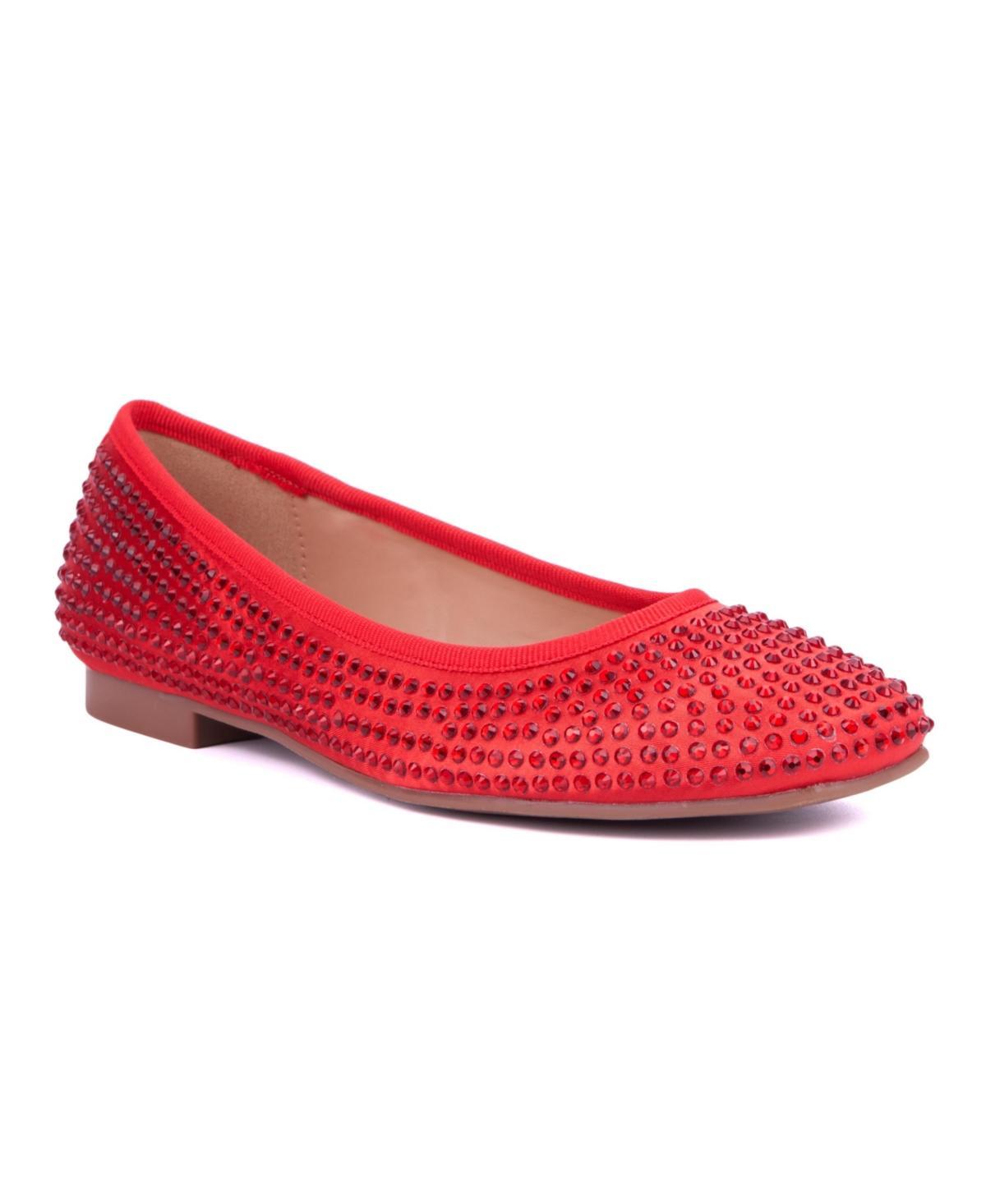 New York & Company Palmira Womens Ballet Flats Product Image