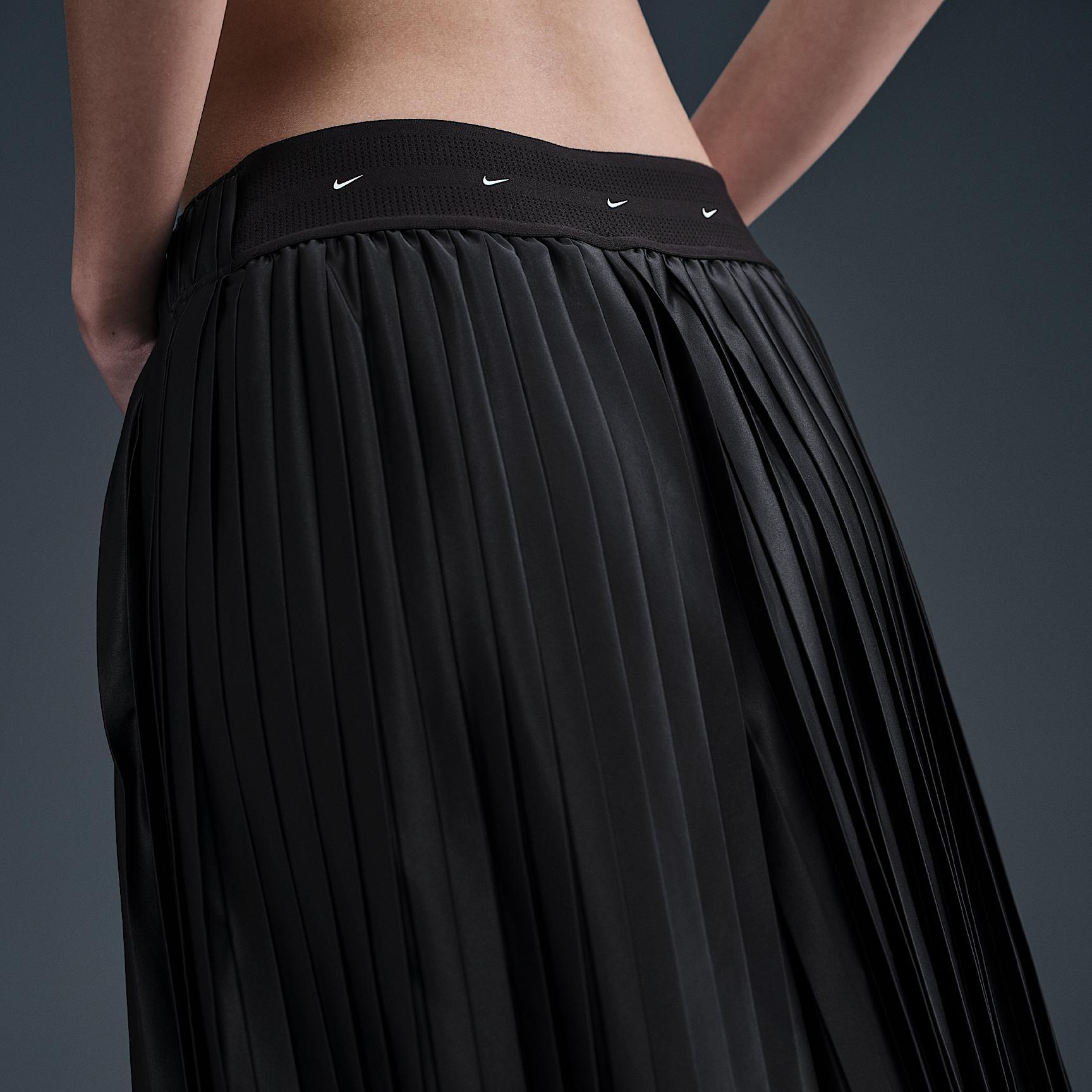 Nike Sportswear Collection Women's Mid-Rise Pleated Track Pants Product Image