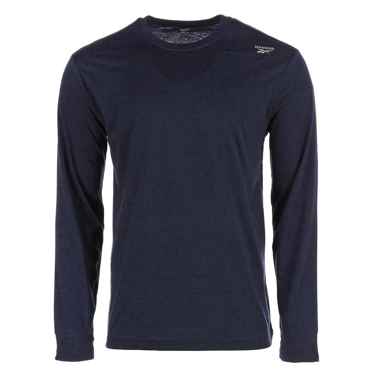 Reebok Men's Volt Long Sleeve Top Product Image