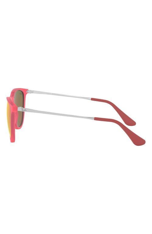 Ray-Ban Erika Kids Sunglasses Frame Red Lenses Product Image