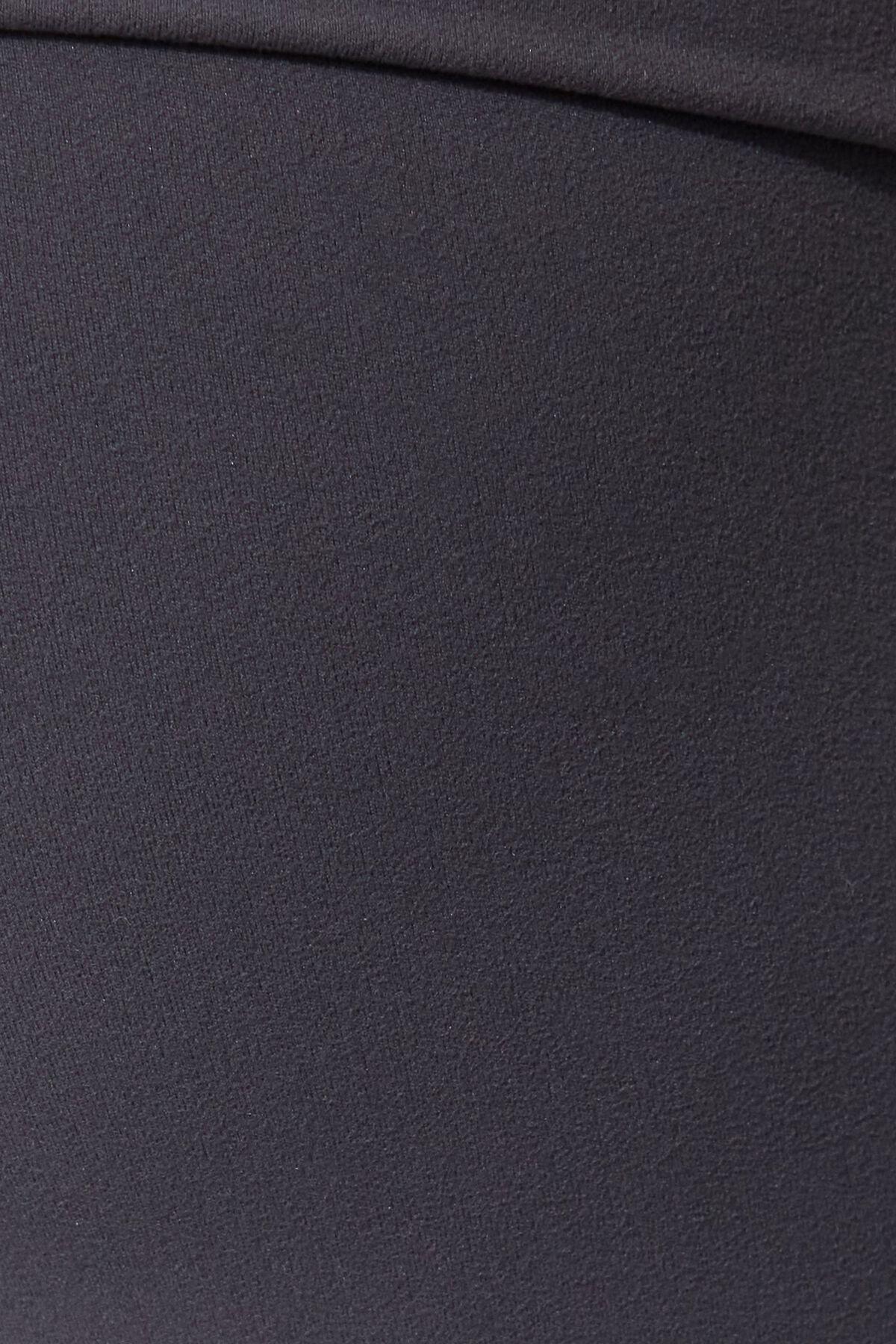 Fold Over Capri Legging Product Image