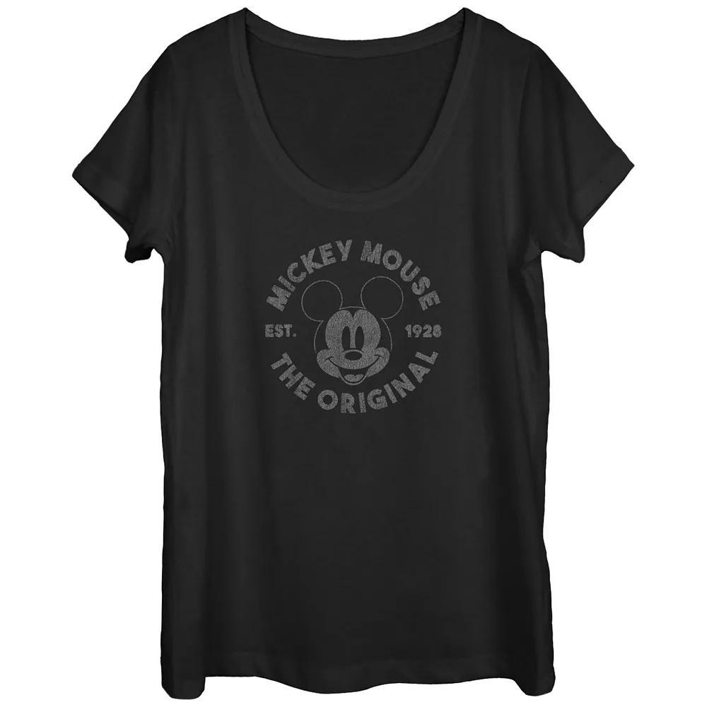 Juniors Music Festival 1998 World Tour Scoop Neck Graphic Tee, Womens Product Image