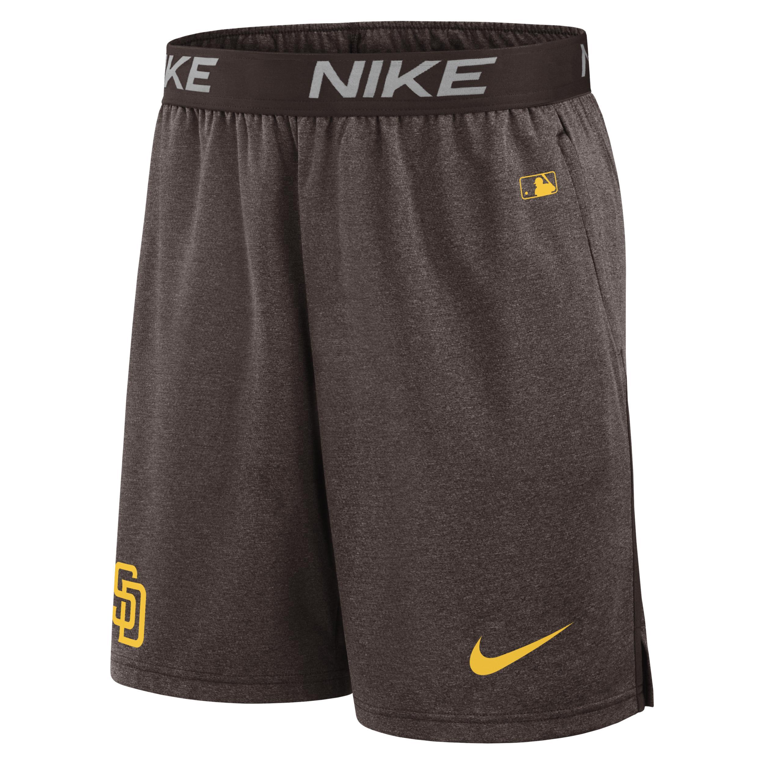 Boston Red Sox Authentic Collection Practice Nike Men's Dri-FIT MLB Shorts Product Image